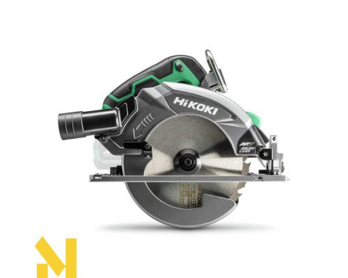 Пила дискова акумуляторна Hikoki C3607DBW2Z (без АКБ та ЗП)