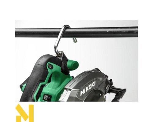 Пила дискова акумуляторна Hikoki C3607DBW2Z (без АКБ та ЗП)