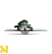 Пила дискова акумуляторна Hikoki C3607DBWRZ