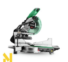 Пила торцювальна акумуляторна Hikoki C3610DRAW4Z (без АКБ та ЗП)