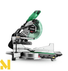 Пила торцювальна акумуляторна Hikoki C3610DRAW4Z (без АКБ та ЗП)