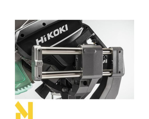 Пила торцювальна акумуляторна Hikoki C3612DRAW4Z (без АКБ та ЗП)