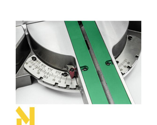 Пила торцювальна акумуляторна Hikoki C3612DRAW4Z (без АКБ та ЗП)