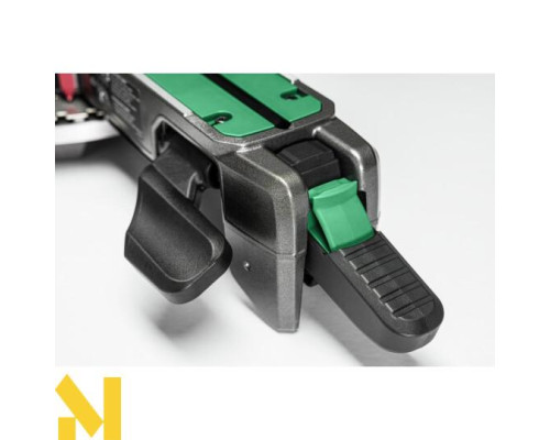 Пила торцювальна акумуляторна Hikoki C3612DRAW4Z (без АКБ та ЗП)