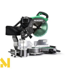 Пила торцювальна акумуляторна Hikoki C3612DRAW4Z (без АКБ та ЗП)