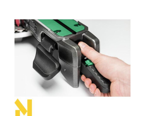 Пила торцювальна акумуляторна Hikoki C3612DRAW4Z (без АКБ та ЗП)