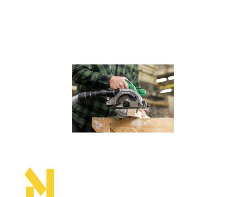 Пила дискова Hikoki C6SSWAZ