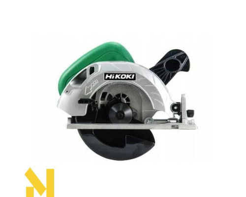 Пила дискова Hikoki C6SSWAZ