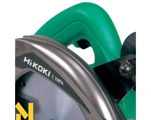 Пила дискова Hikoki C7MFANAZ