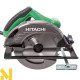Пила дискова Hitachi C7ST WA