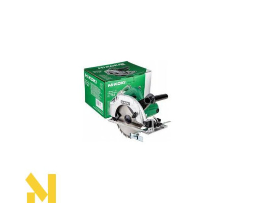 Пила дискова Hikoki C7STWAZ