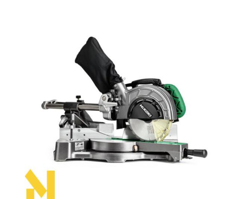 Пила торцювальна Hikoki C8FSEUAZ