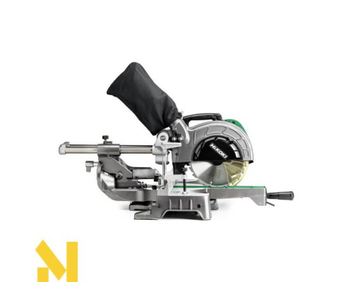 Пила торцювальна Hikoki C8FSEUAZ