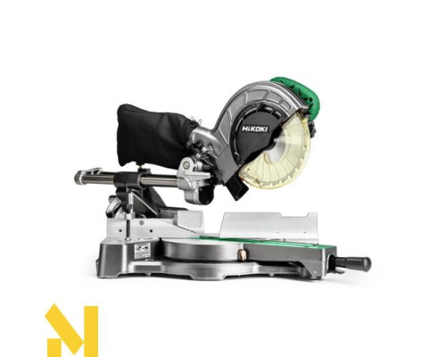 Пила торцювальна Hikoki C8FSEUAZ