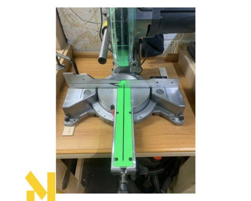 Пила торцювальна 216 мм Hitachi C8FSHG