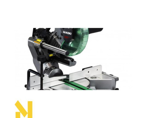 Пила торцювальна 216 мм Hitachi C8FSHG