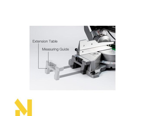 Пила торцювальна 216 мм Hitachi C8FSHG