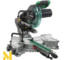 Пила торцювальна 216 мм Hitachi C8FSHG