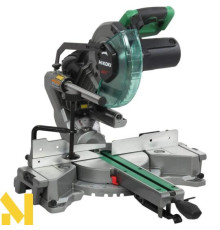 Пила торцювальна 216 мм Hitachi C8FSHG