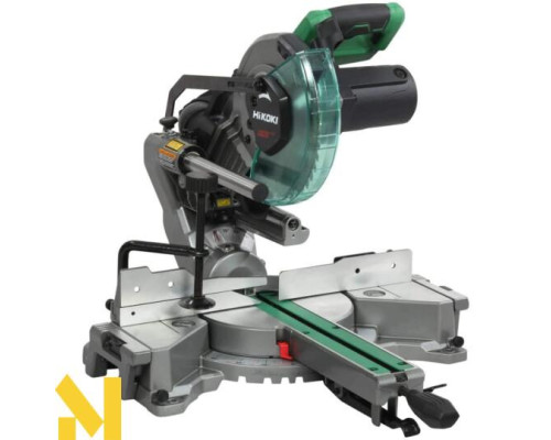 Пила торцювальна 216 мм Hitachi C8FSHG