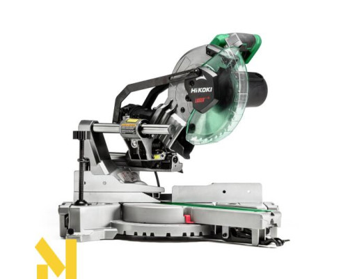 Пила торцювальна Hikoki C8FSHGWAZ
