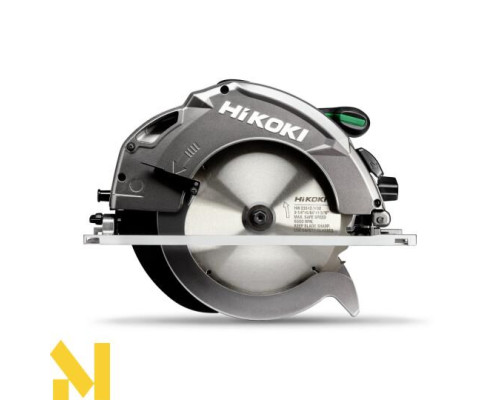 Пила дискова Hikoki C9U3WBZ