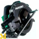 Пила дискова Hikoki C9U3WBZ