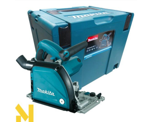 Фрезер-пазоріз для алюмінію Makita CA5000XJ