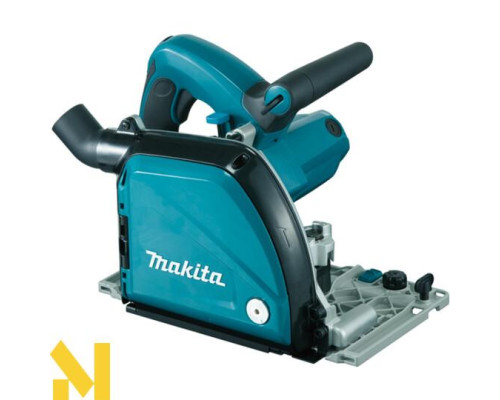 Фрезер-пазоріз для алюмінію Makita CA5000XJ