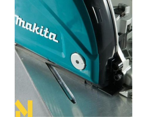 Фрезер-пазоріз для алюмінію Makita CA5000XJ