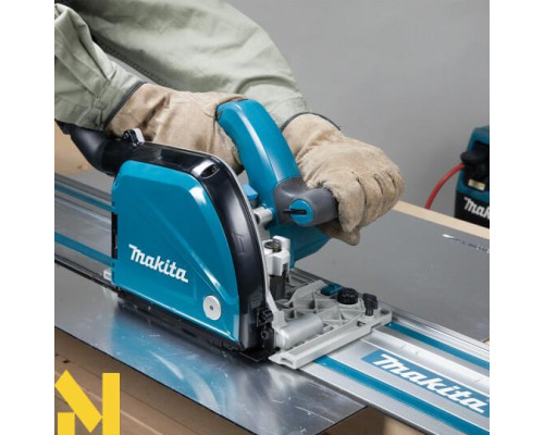 Фрезер-пазоріз для алюмінію Makita CA5000XJ