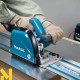 Фрезер-пазоріз для алюмінію Makita CA5000XJ