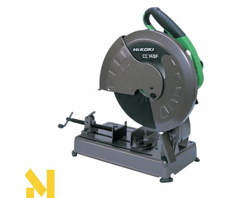 Пила циркулярна Hikoki CC14SFWAZ