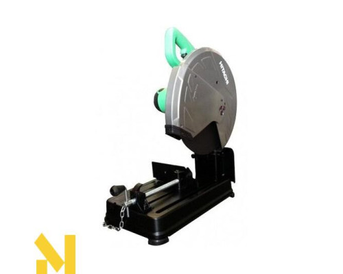 Пила циркулярна Hikoki CC14SFWAZ