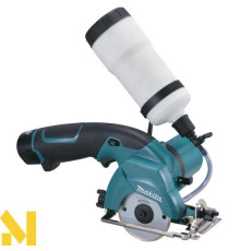 Міні-пила дискова акумуляторна Makita CC300DW