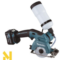 Міні-пила дискова акумуляторна Makita CC301DSME