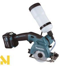 Міні-пила дискова акумуляторна Makita CC301DSME