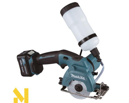 Міні-пила дискова акумуляторна Makita CC301DSME