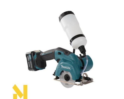 Міні-пила дискова акумуляторна Makita CC301DSMJ