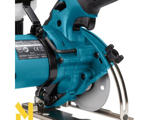 Міні-пила дискова акумуляторна Makita CC301DZ (без АКБ та ЗП)