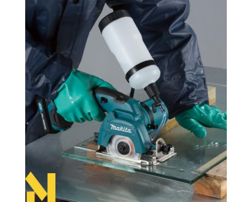 Міні-пила дискова акумуляторна Makita CC301DZ (без АКБ та ЗП)