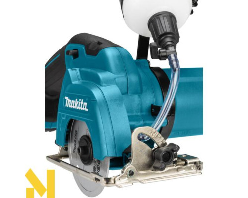 Міні-пила дискова акумуляторна Makita CC301DZ (без АКБ та ЗП)