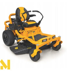 Райдер бензиновий Cub Cadet CC XZ5 L107 з нульовим радіусом розвороту