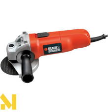 Болгарка (кутова шліфмашина) Black&Decker CD115K