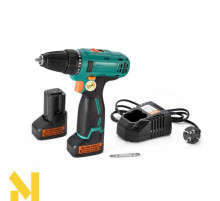 Дриль-шуруповерт акумуляторна Sturm CD3214LВE