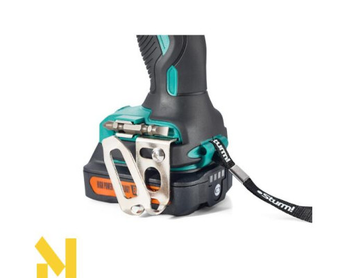 Дриль-шуруповерт акумуляторна Sturm CD3218LB