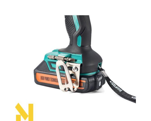 Дриль-шуруповерт акумуляторна Sturm CD3218LB