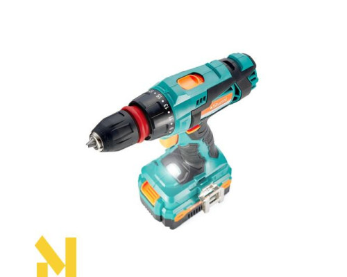 Дриль-шуруповерт акумуляторна Sturm CD3220CLD