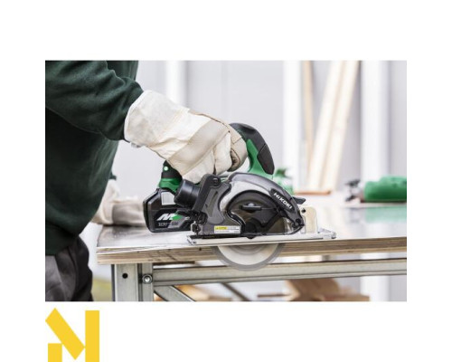 Пила дискова акумуляторна Hikoki CD3605DAW2Z (без АКБ та ЗП)