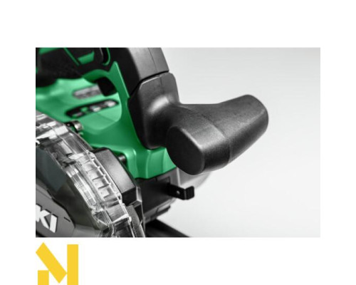 Пила дискова акумуляторна Hikoki CD3605DBW2Z (без АКБ і ЗП)